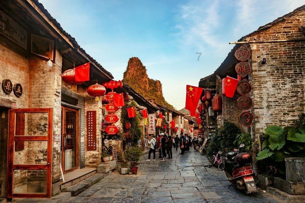 老旧的停车场3